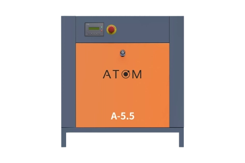 Винтовой компрессор Atom A-5,5E 8 бар PM IP23