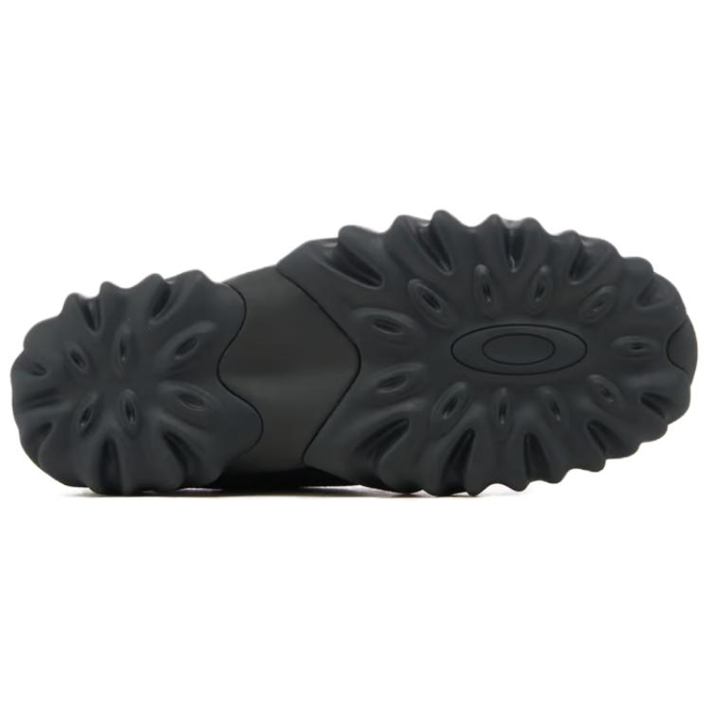 Oakley Factory Team Chop Saw Panelled Slippers