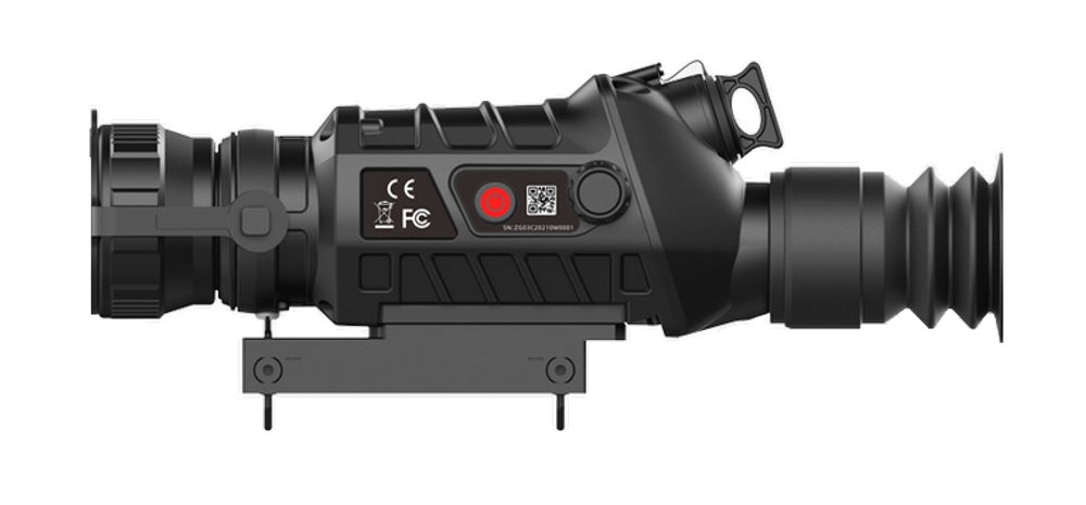 Тепловизионный прицел Guide TS425 - фото 4