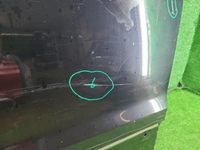 Дверь передняя левая Suzuki Grand Vitara (12-16)