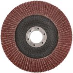 39873М Круг лепестковый торцевой плоский 125 мм P 36 (MOS)