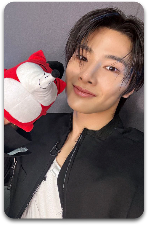 Карта / STRAY KIDS #4403