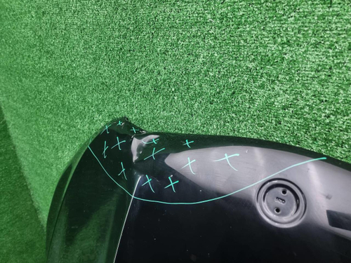 Капот Mercedes GLE V167 (2018-н.в.)