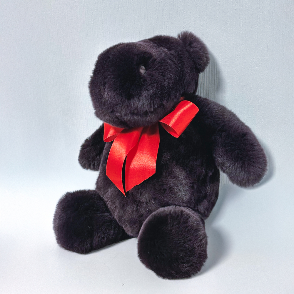 Бегемот Гиппо гигантский (шоколадный)