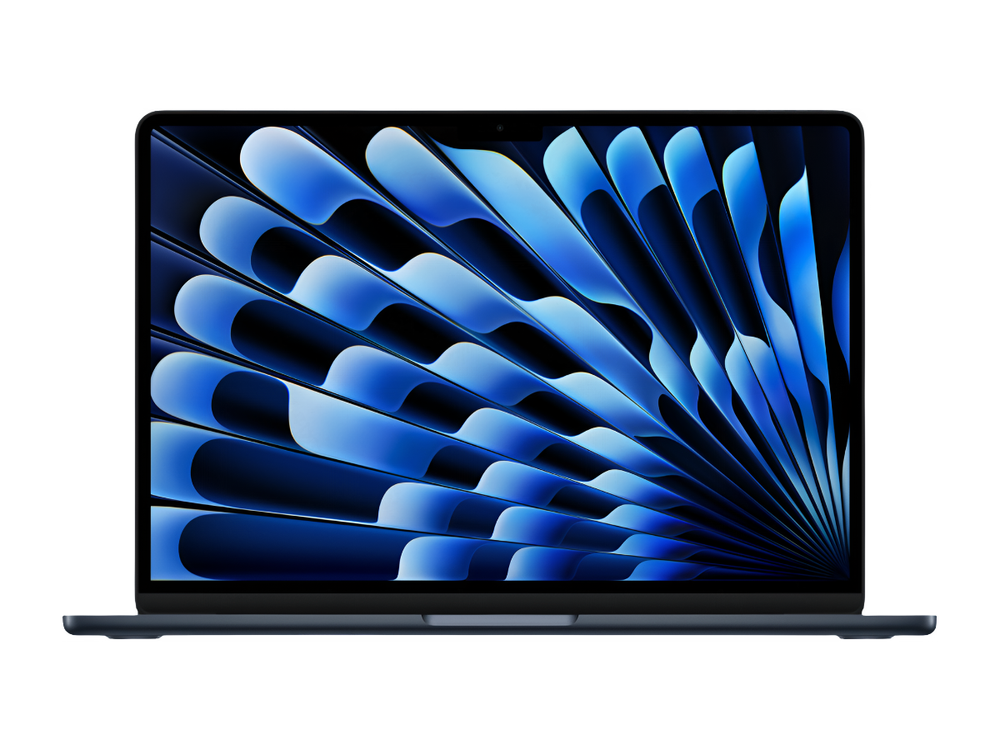 Ноутбук Apple MacBook Air 15 M5 16/1Tb Midnight