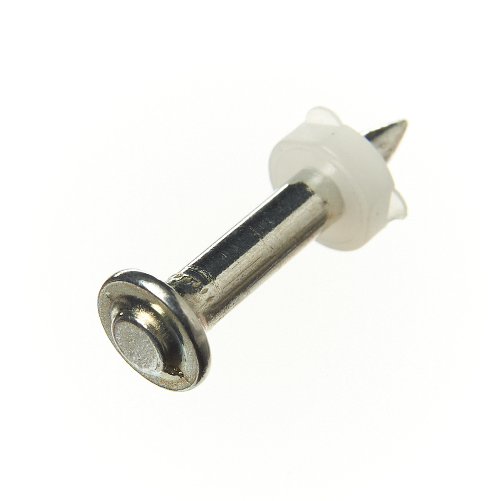 Одиночные дюбель гвозди по бетону тип DN для пороховых монтаж. пистолетов (22 мм, 100 шт./уп) FEDAST