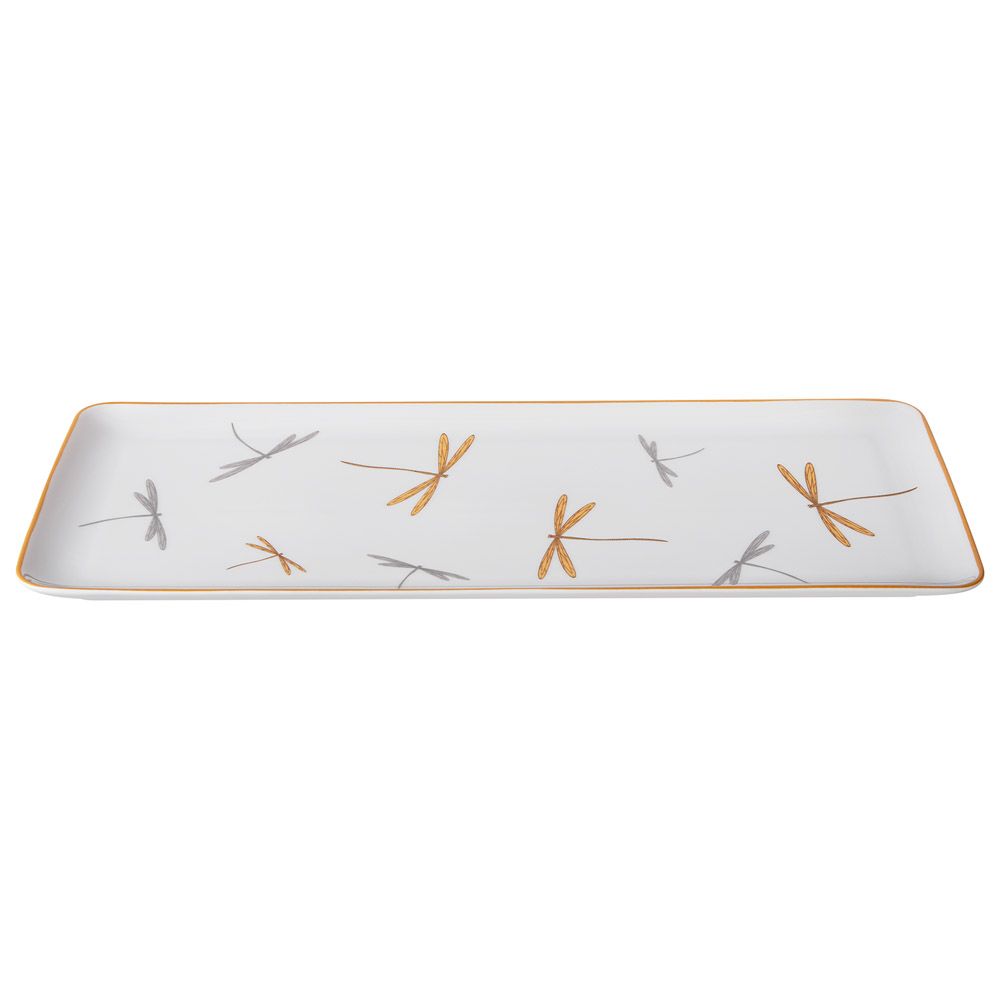 БЛЮДО LEFARD “ELEGANCE" 36*16*1,5 СМ (КОР=16ШТ.)