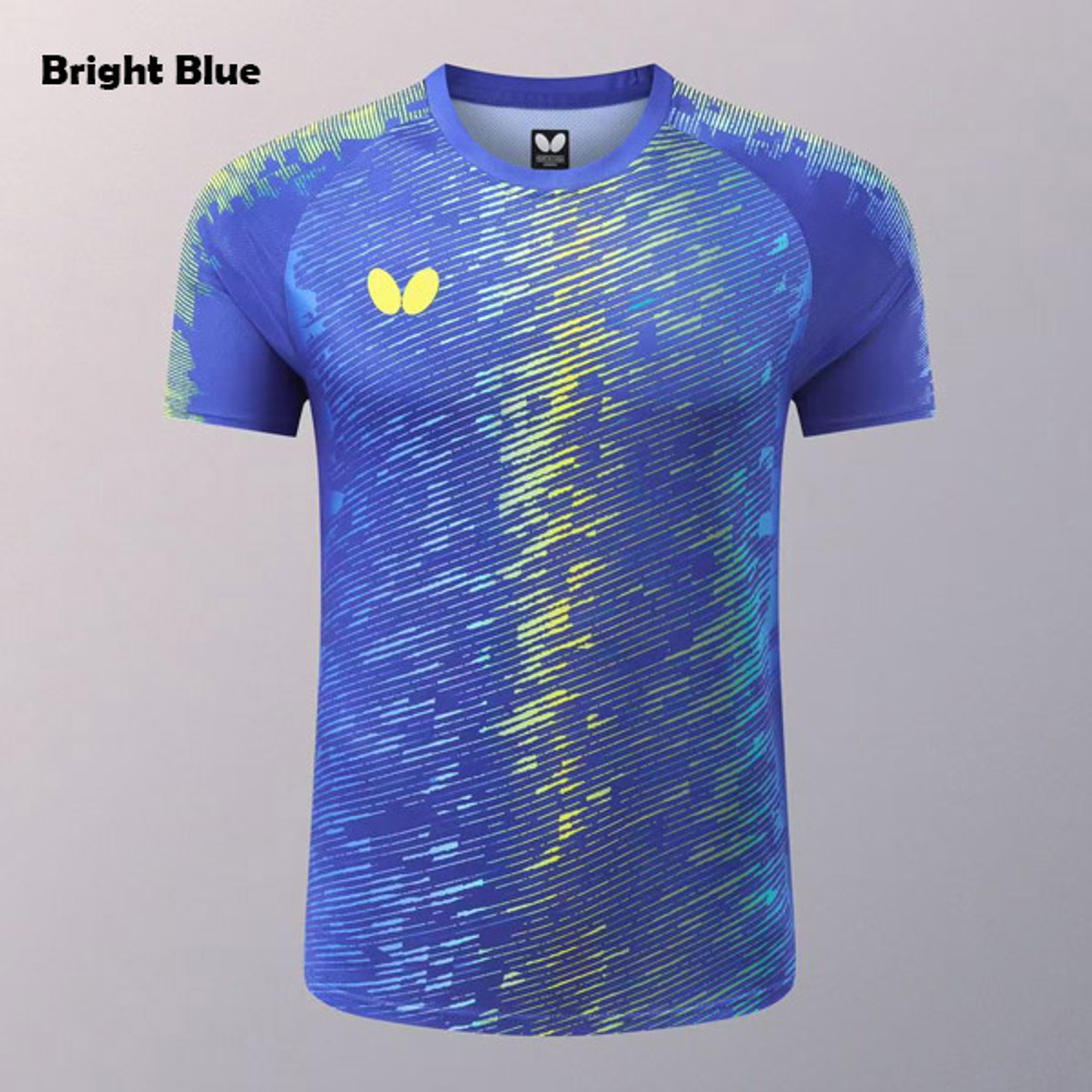 Футболка Butterfly 6681 Bright Blue