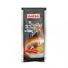 Растворимый кофе Gold Kili Double Shot White Coffee с инулином в стиках, 10 шт