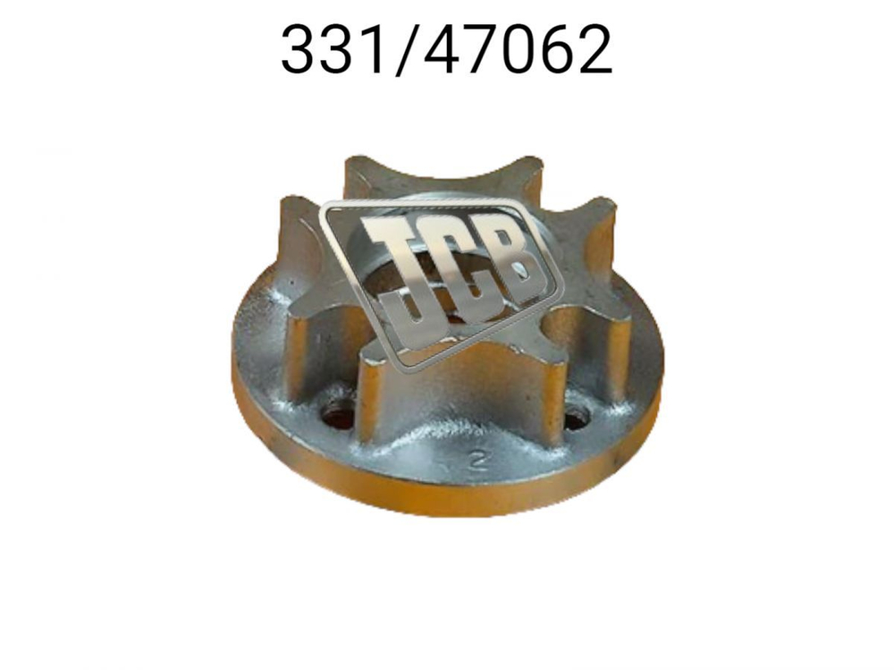 Крепление вентилятора JCB 331/47062