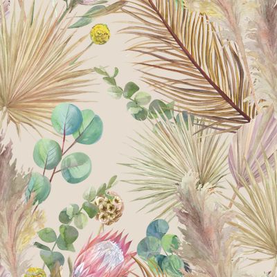 Милые сухоцветы