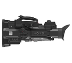 Видеокамера Panasonic AG-X20 ED (англ. меню)