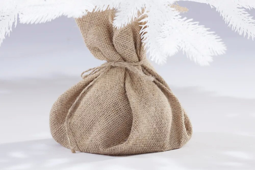 Ель искусственная Царь елка Адель белая 90 см