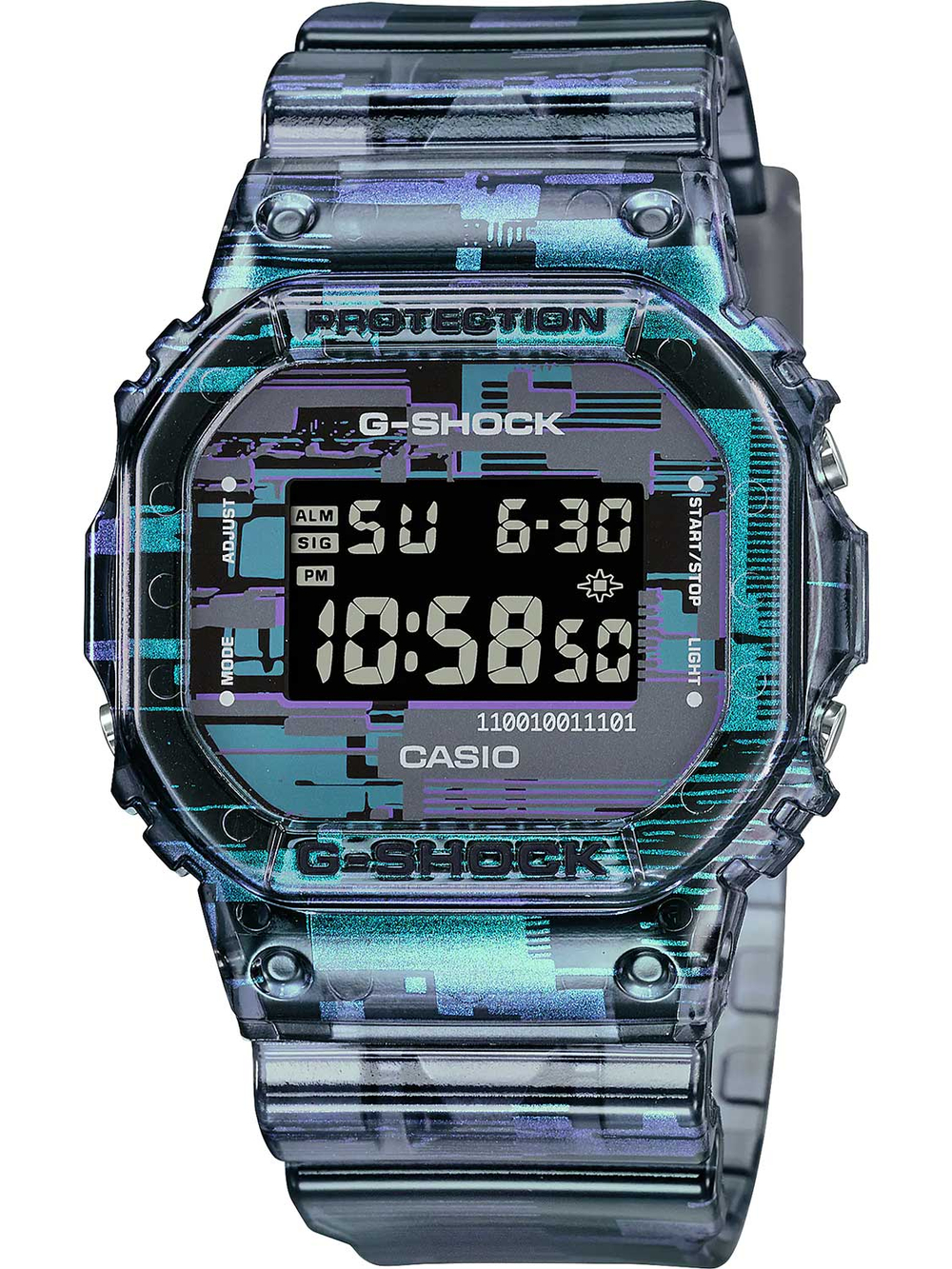 Часы Casio DW-5600NN-1E