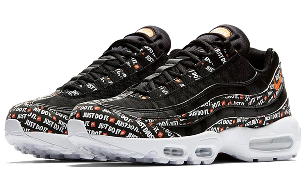 Кроссовки Nike Air Max 95 Just Do It Pack Black