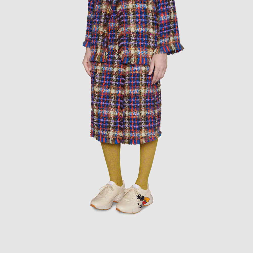 Disney Rhyton X Gucci Rhyton (Женская размерная сетка)