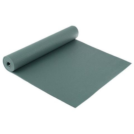 Коврик для йоги Sangh Dark Gray 173х61х0,3 см