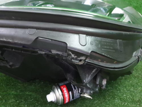 Фара левая Mercedes S w222 (2013-2017) LED