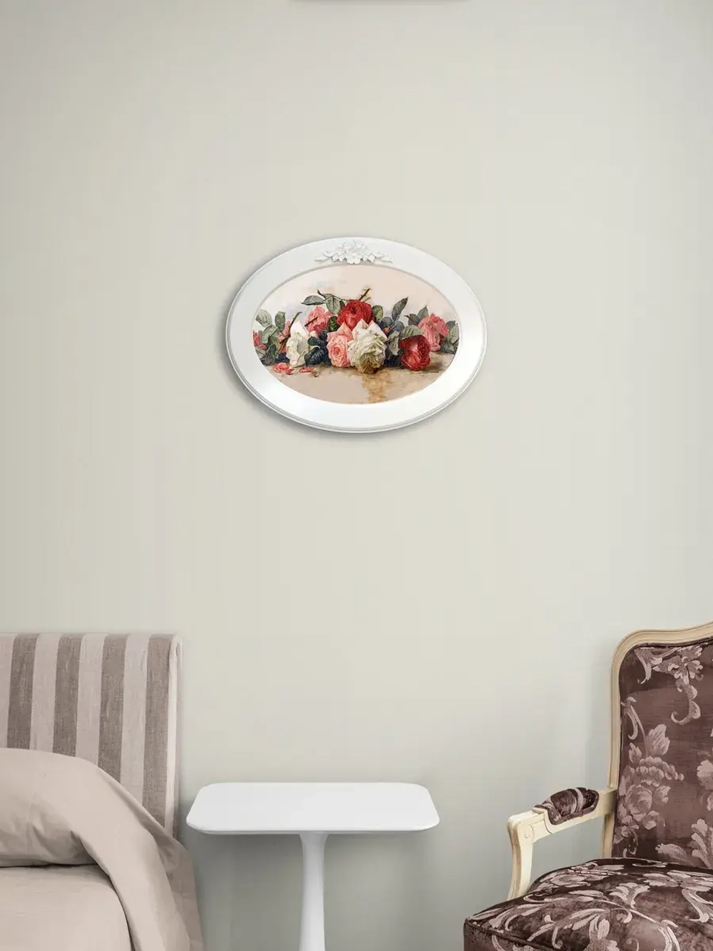 Картина на стену интерьерная на холсте 27*37 см