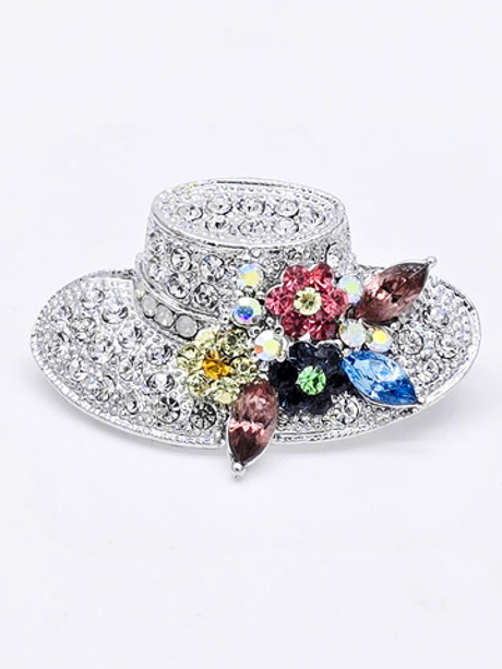 91003832 Брошь Selena