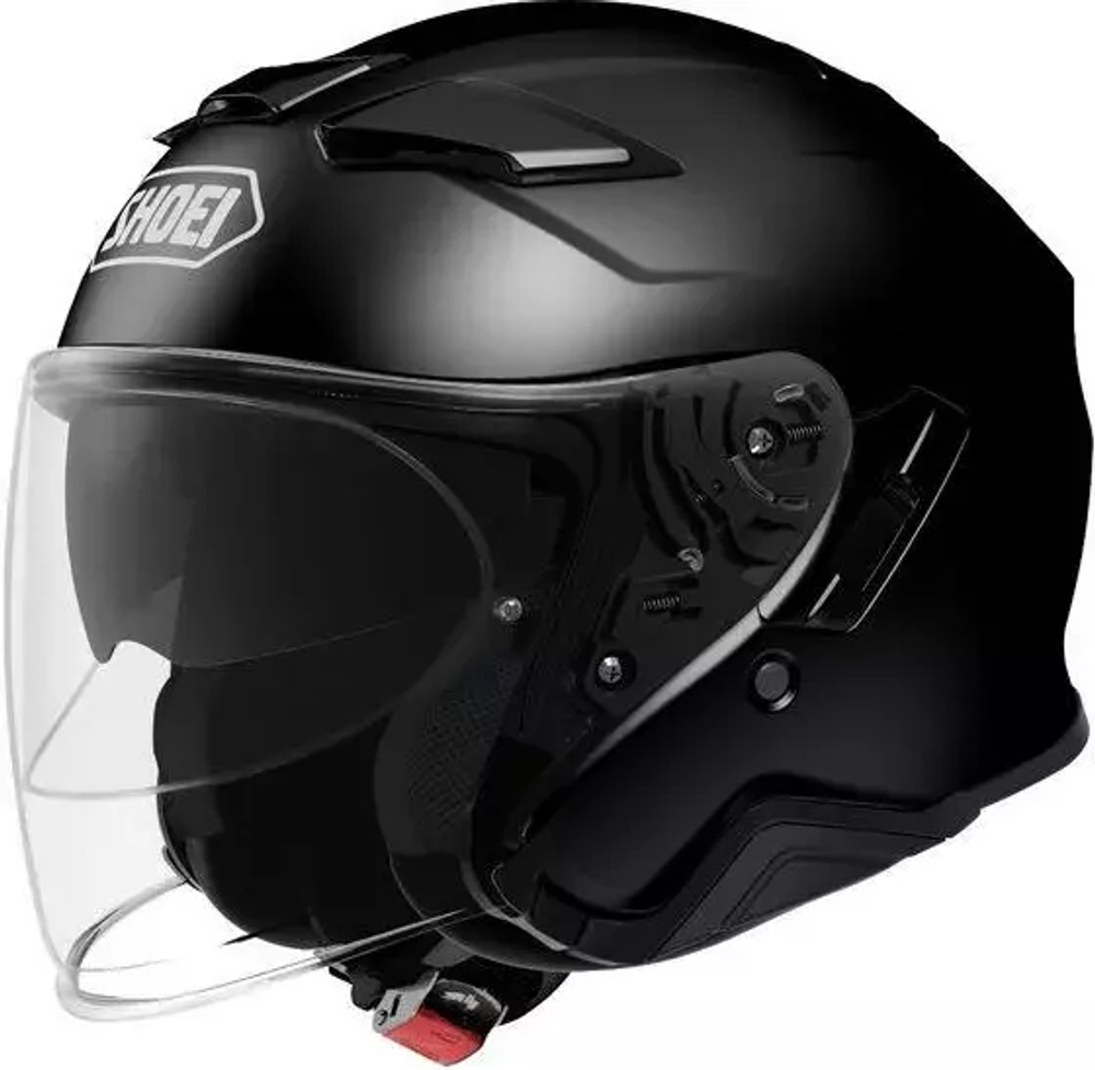 SHOEI J-Сruise II Black