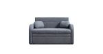 Тео Диван-кровать (120) Danco 995 Серый
