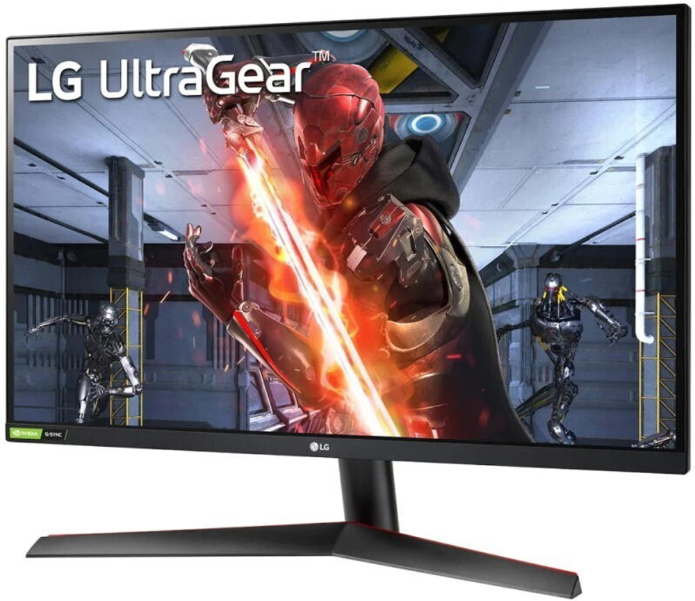 Монитор LG 27" UltraGear 27GN800-B