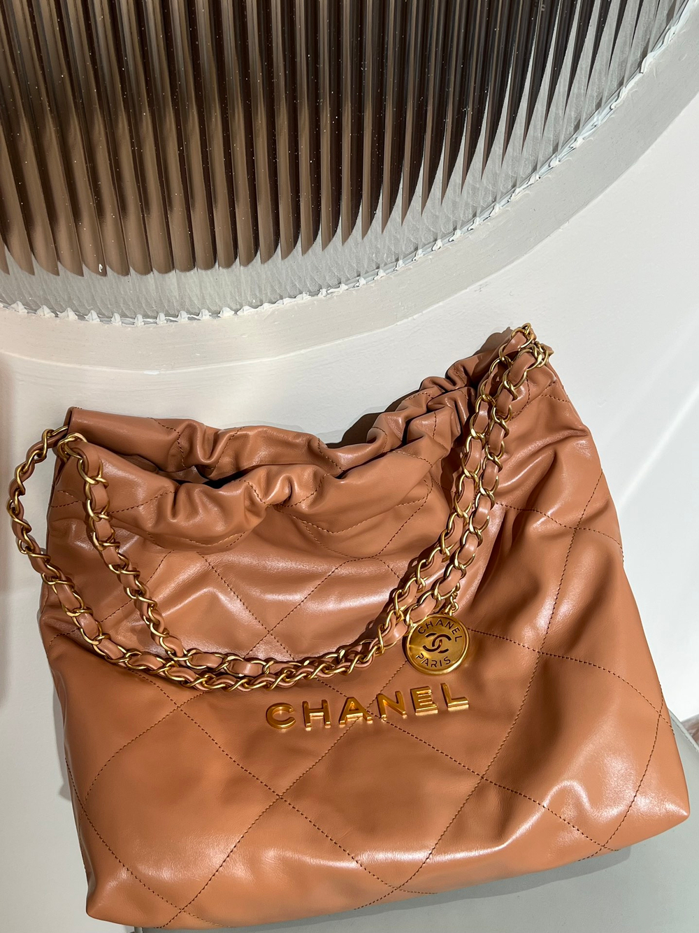 Chanel 22 Small Handbag