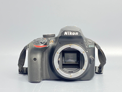 Nikon D3400 Kit AF-P 18-55mm 11300 кадров