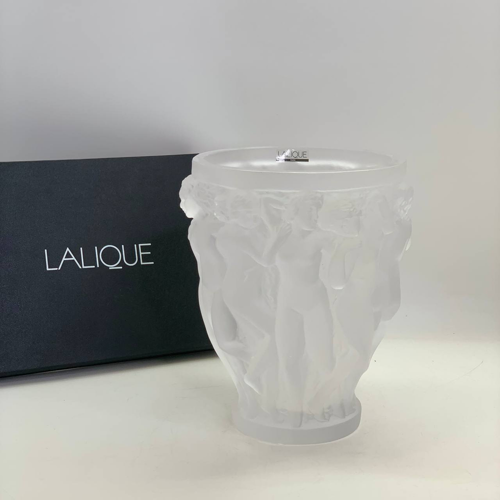 Ваза Lalique 24 см, арт. 477858922