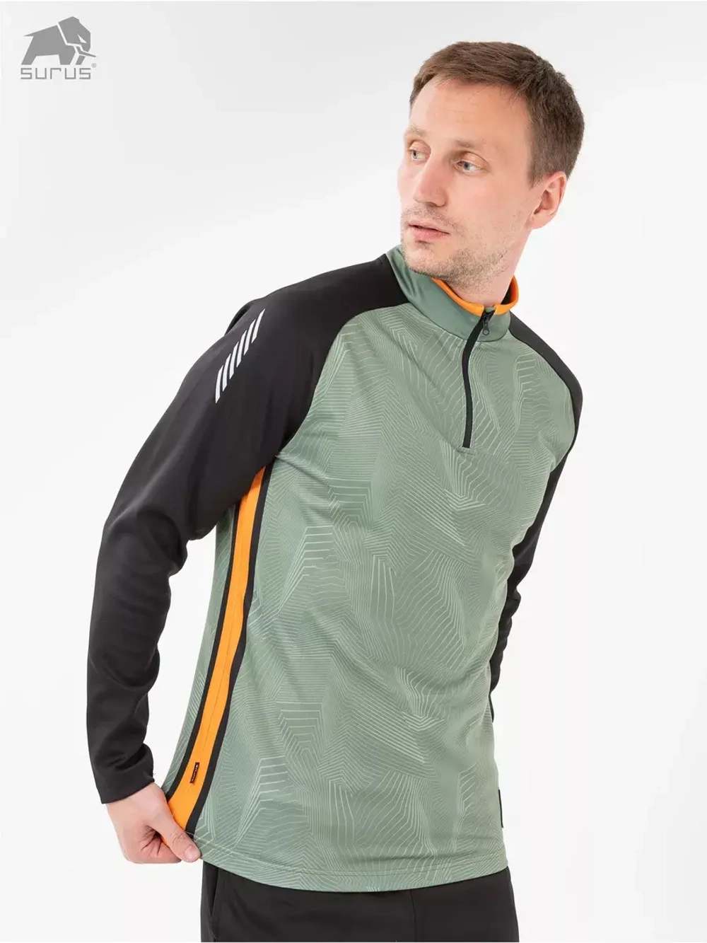 Джемпер тренировочный