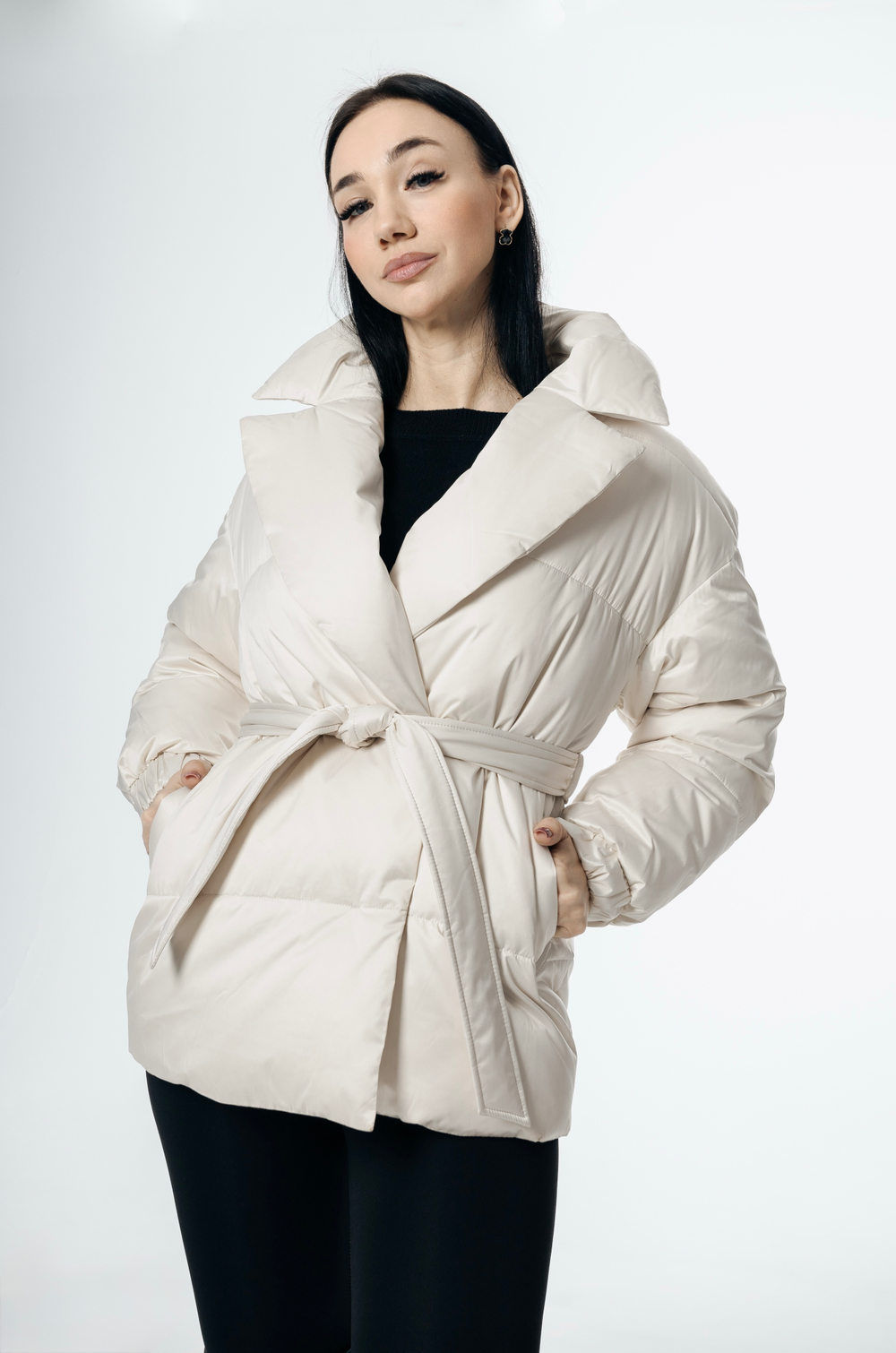 Пуховик с наполнителем - БиоПух