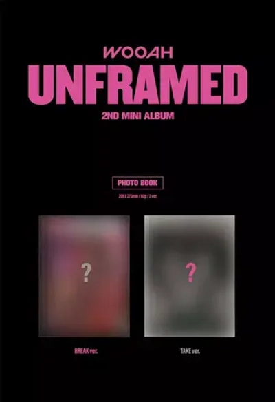 WOOAH - UNFRAMED
