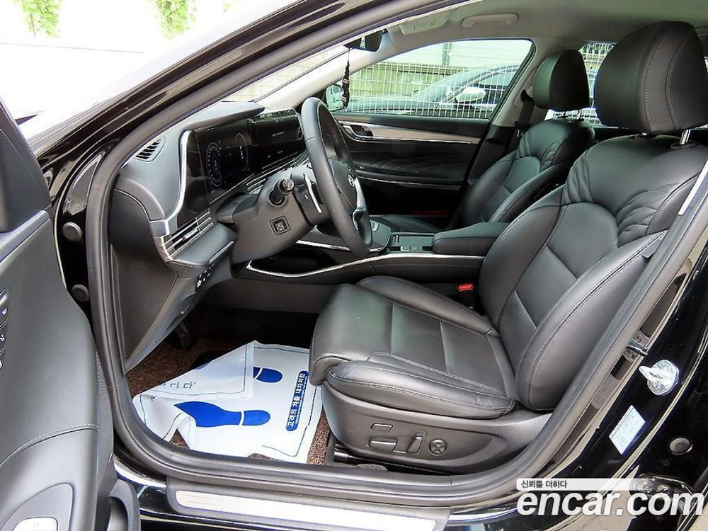 Hyundai The New Grandeur (Azera) IG 3.3 (03.2021)