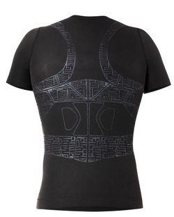 Термобелье Floky Oxy-Gen Short Sleeve - black