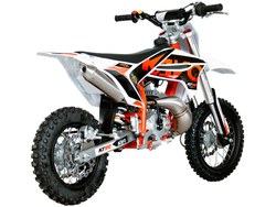 Питбайк KAYO KT50L 2T 12/10 (автомат, 2024 г.)