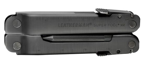 Мультитул-инструмент Leatherman Super Tool 300 EOD Black 831369 (чехол: MOLLE-BROWN)