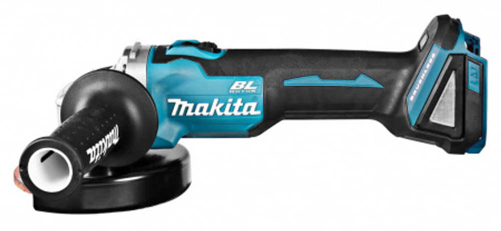 Углошлифовальная машина Makita DGA504RF