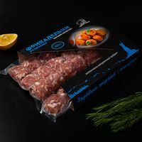 Полуфабрикаты из мяса и птицы