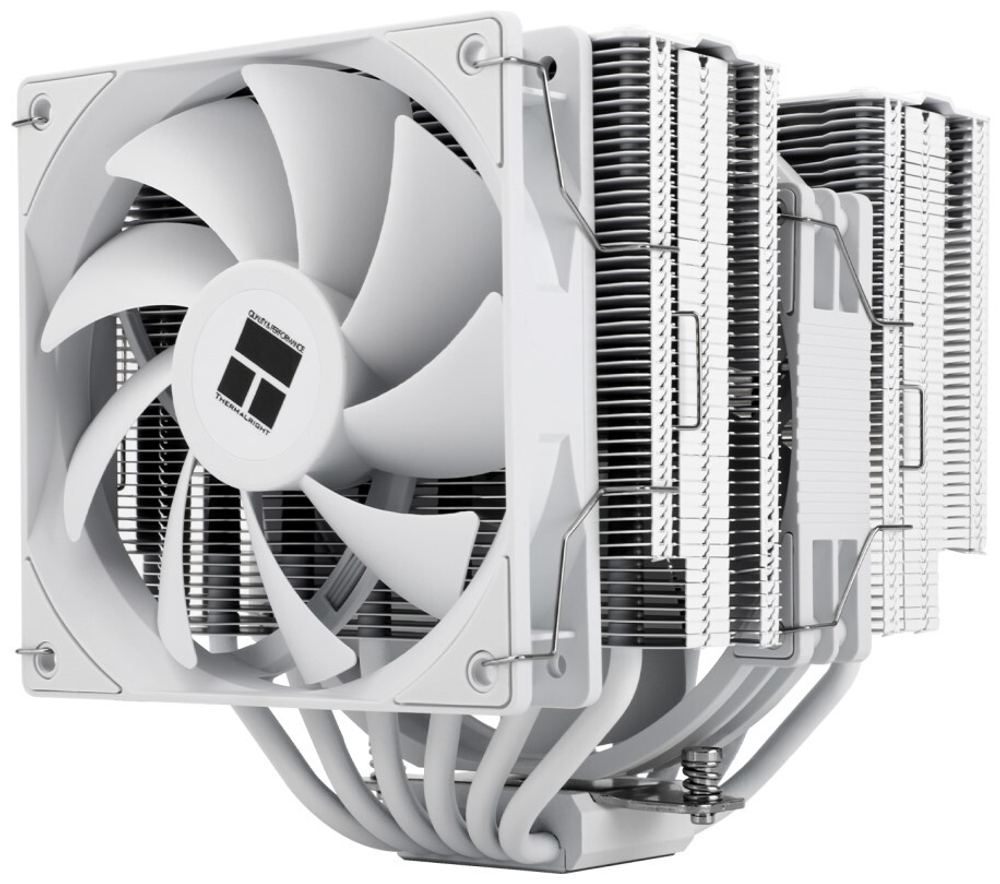 Кулер  Thermalright Peerless Assassin 140 White
