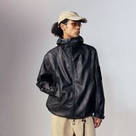 Куртка NOTHOMME Leather jacket MONTE, черный