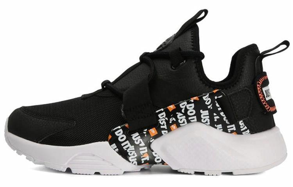 Кроссовки Nike Huarache City Low Just Do It (Женская размерная сетка)
