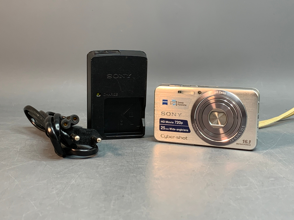 Sony DSC-W630