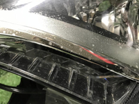 Битая Фара левая Toyota Rav 4 CA40 (2015-2019) LED