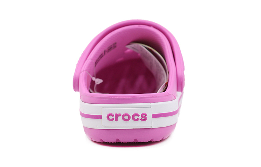 Children's Crocs Card Luo Ban Xiaoke Luo Ge Hole shoes Party Powder