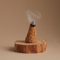 Благовония конусы из пало санто