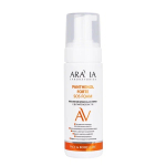 Восстанавливающая пенка с Д-пантенолом 7% Aravia Laboratories Panthenol Forte Sos Foam 160мл
