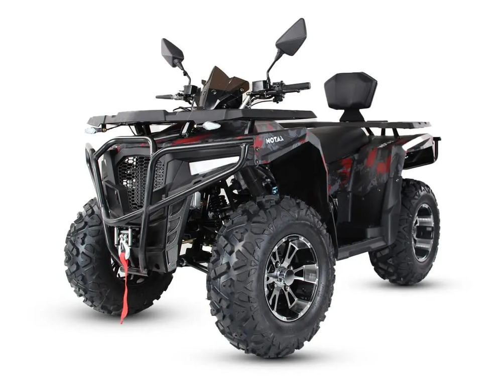 Квадроцикл MOTAX Grizlik 300