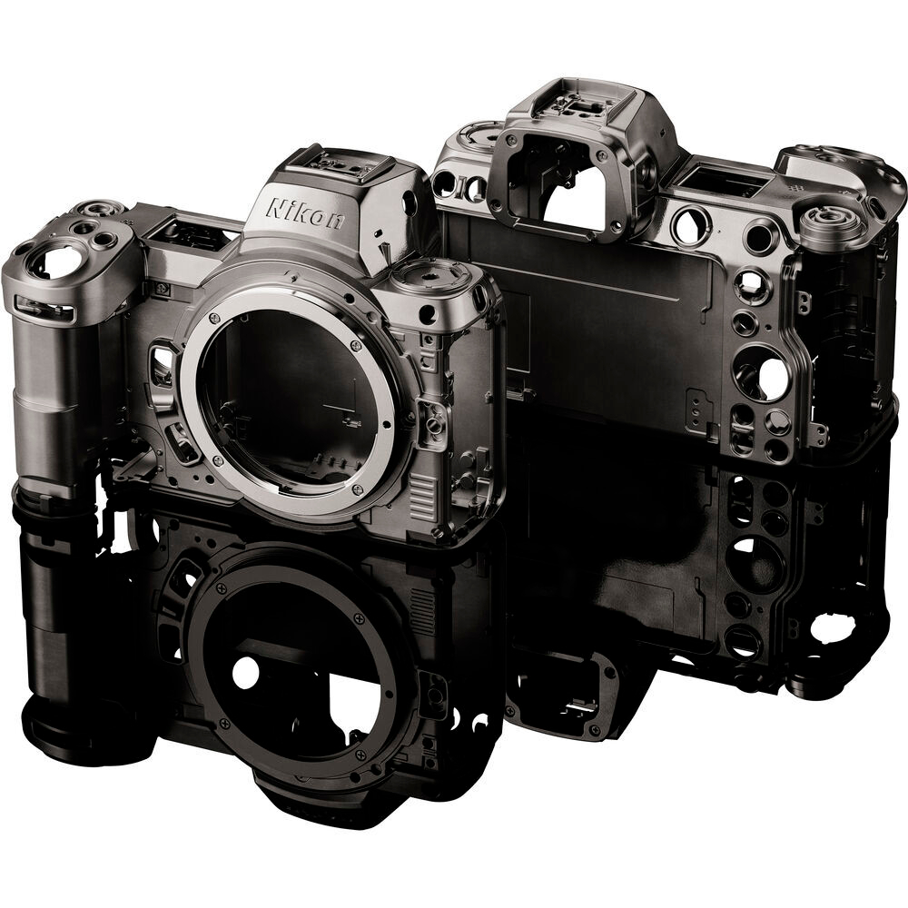 Nikon Z7 II Kit 24-70mm f/4 S + адаптер FTZ