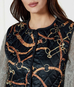 Куртка 2в1 VT28" LAUREN RALPH LAUREN - темно-синий(297967116)